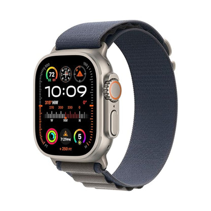 Apple Watch Ultra 2 [GPS + Cellulaire 49 mm]