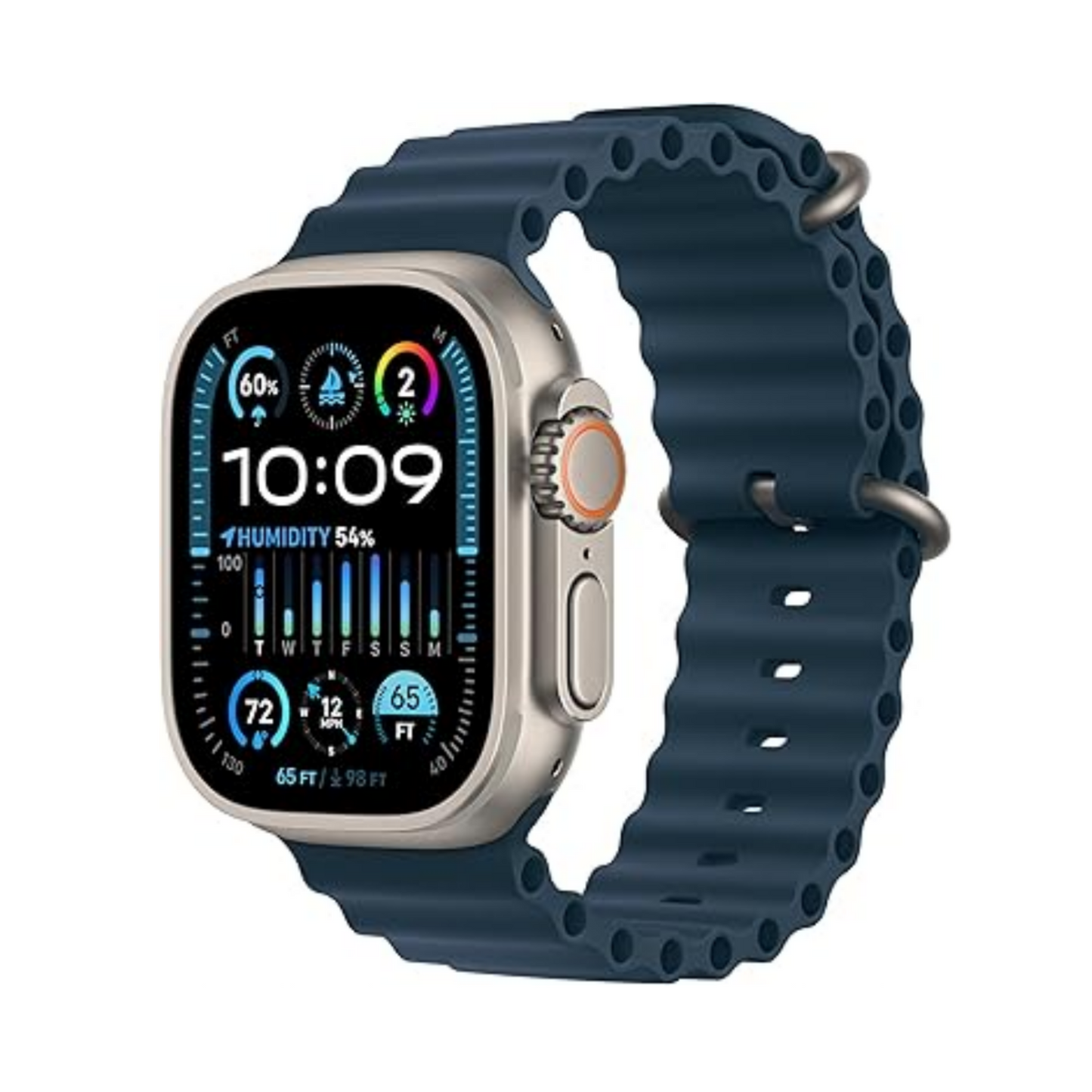 Apple Watch Ultra 2 [GPS + Cellulaire 49 mm]