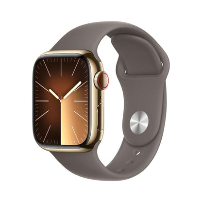 Apple Watch Series 9 [GPS + Cellular 45mm]