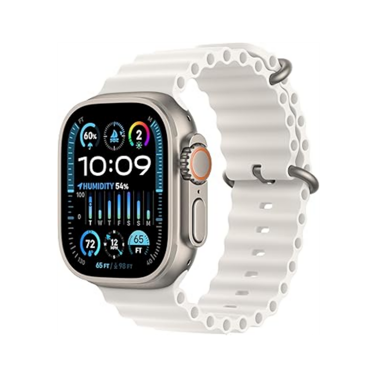 Apple Watch Ultra 2 [GPS + Cellulaire 49 mm]