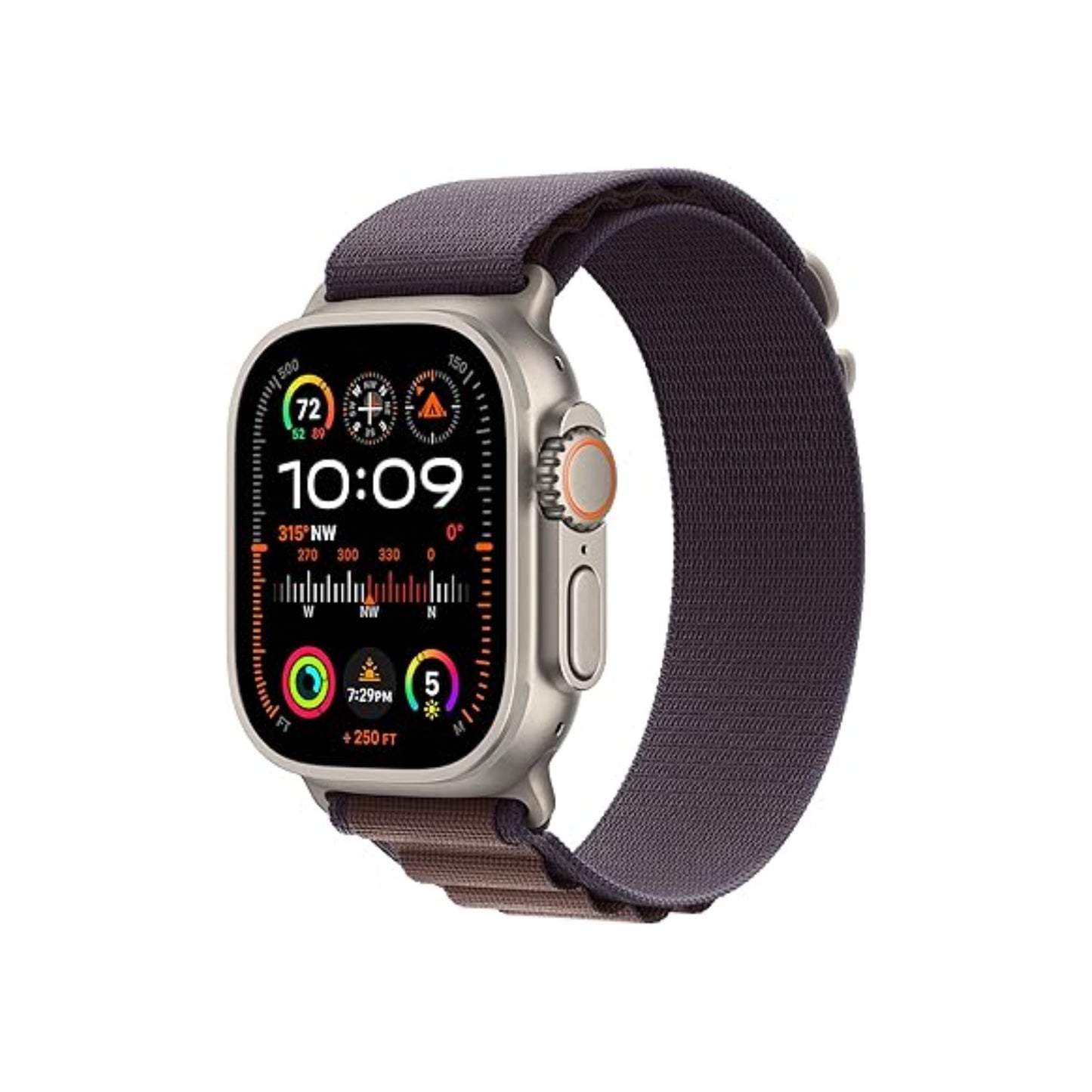 Apple Watch Ultra 2 [GPS + Cellulaire 49 mm]