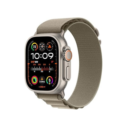 Apple Watch Ultra 2 [GPS + Cellulaire 49 mm]