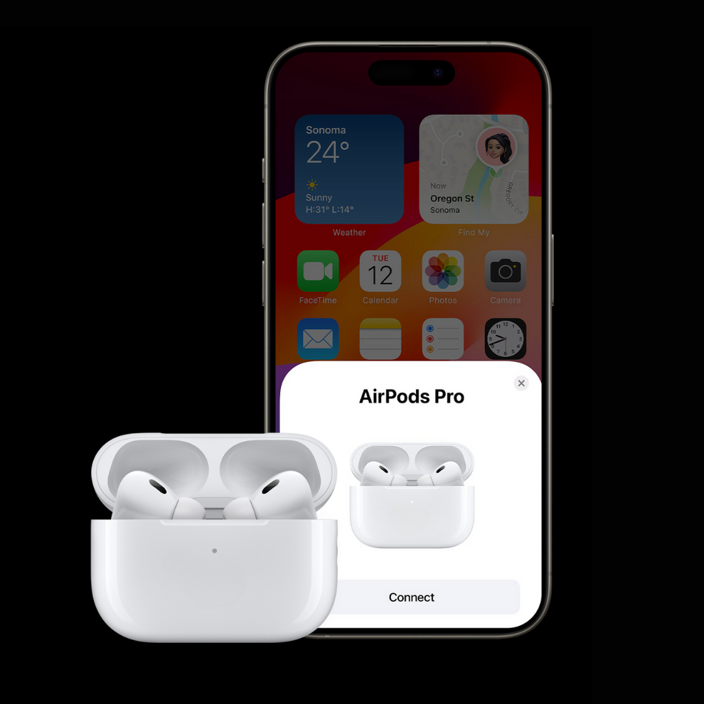 AirPods Pro (2e génération) avec chargement USB-C 