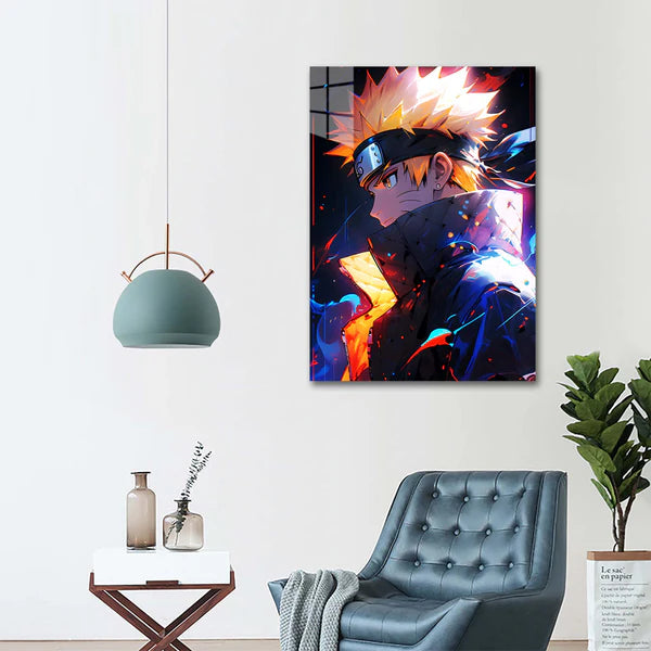 UZUMAKI NARUTO-Artwork