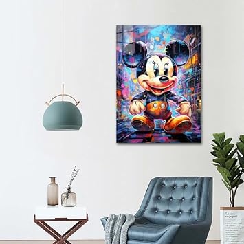 Pop Mouse-ArtWork 