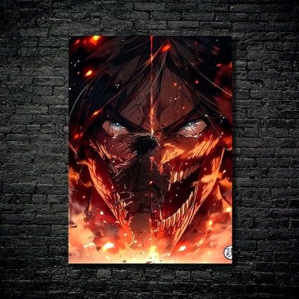 Phoenix Stormrise- HD Shining Metal Poster