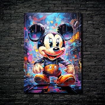 Pop Mouse-ArtWork 