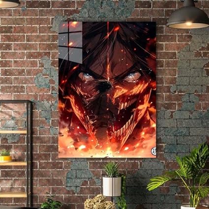 Phoenix Stormrise- HD Shining Metal Poster