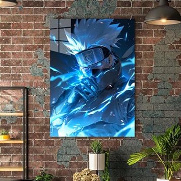 Chrono Guardians- HD Shining Metal Poster