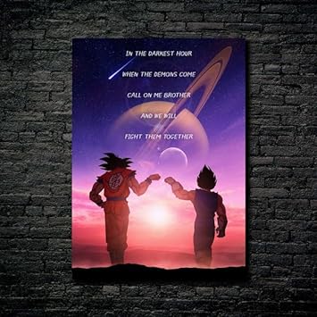 Rival 2- HD Shining Metal Poster