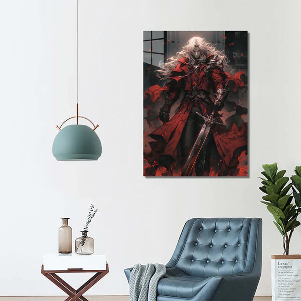 Alucard_Castlevania-Artwork 