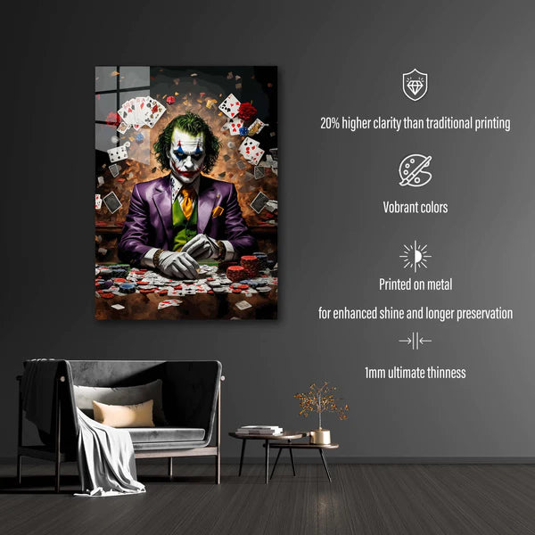 Joker Cards-Artwork