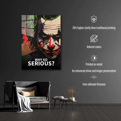 Jokers quotes -Artwork