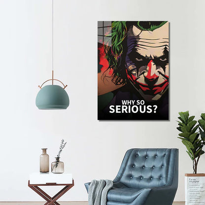 Jokers quotes -Artwork