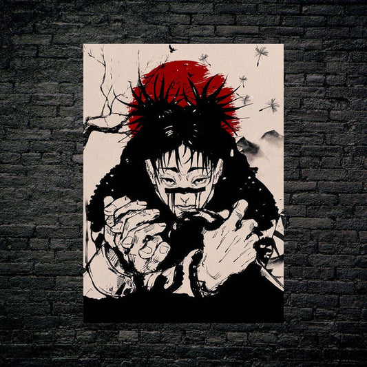 Jujutsu Art-Artwork