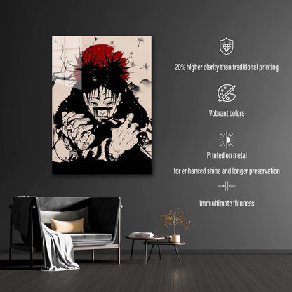 Jujutsu Art-Artwork