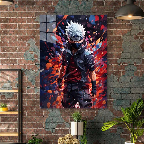 Kakashi-Artwork