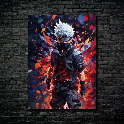 Kakashi-Artwork