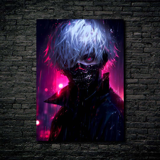 Kaneki Tokyo Ghoul -Artwork