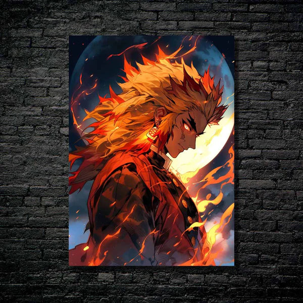 Kyoujurou｜Fire8-Artwork