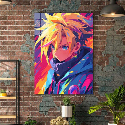 LOL｜Ezreal -Artwork