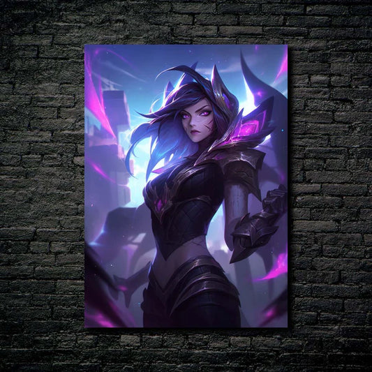 LOL｜KaiSa -Artwork