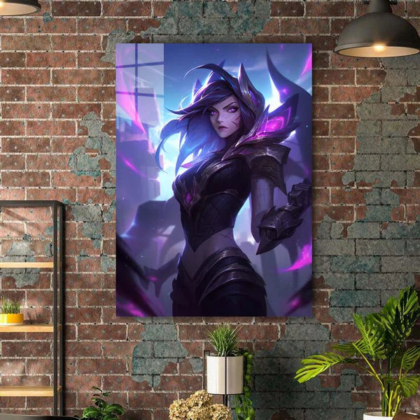 LOL｜KaiSa -Artwork