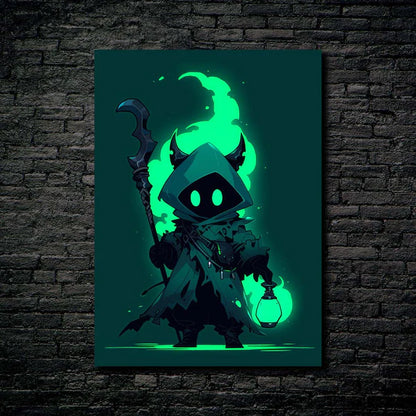 LOL｜Thresh -Artwork