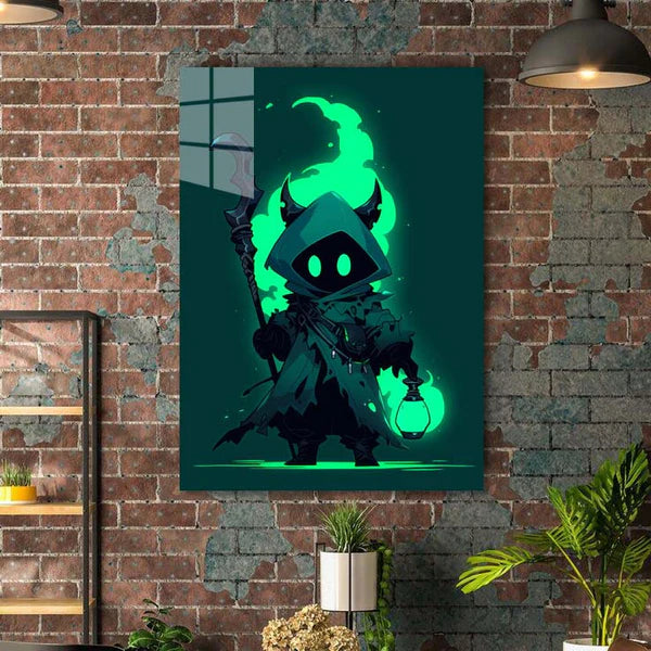 LOL｜Thresh -Artwork