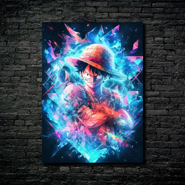 Luffy 2-Artwork 