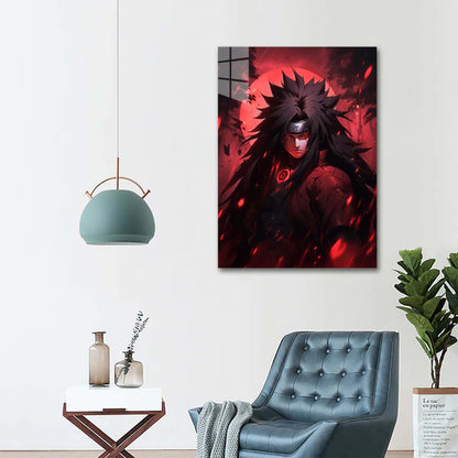 Madara Uchiha - Eternal Mangekyou -Artwork