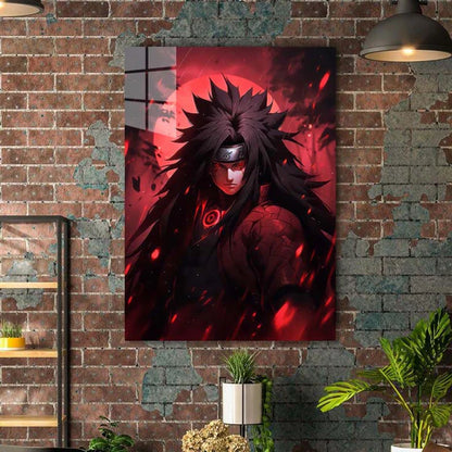 Madara Uchiha - Eternal Mangekyou -Artwork