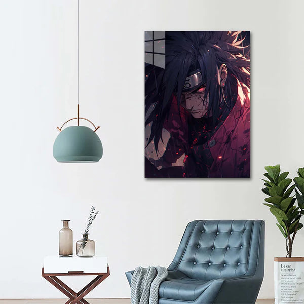 Madara Uchiha-Artwork