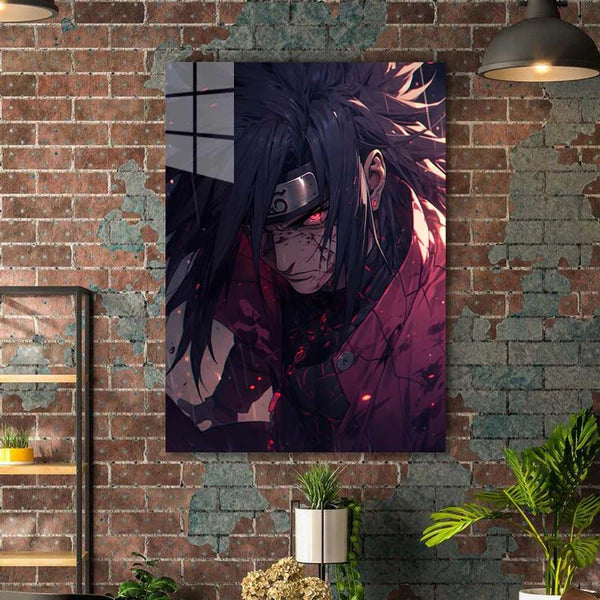 Madara Uchiha-Artwork