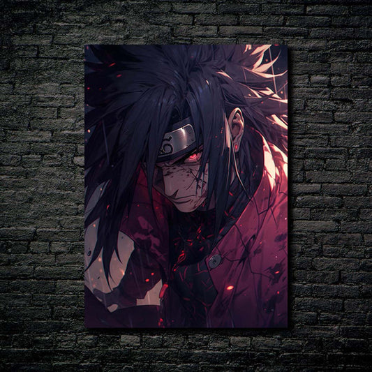 Madara Uchiha-Artwork