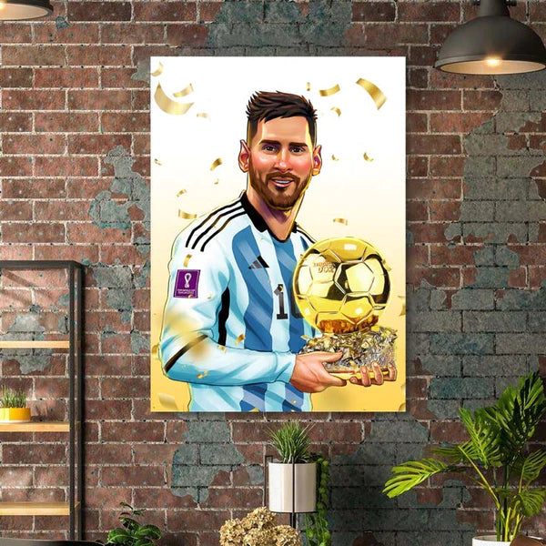 Messi4-Artwork