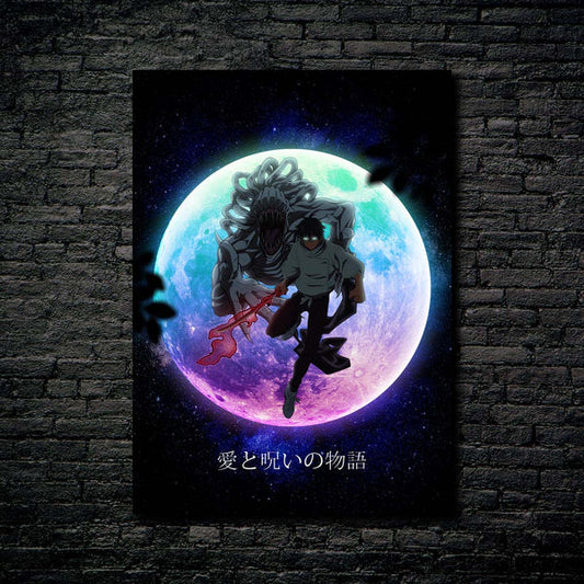 Moon-Artwork