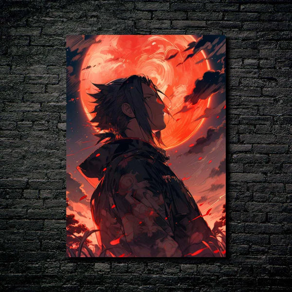 NARUTO｜Sasuke-Artwork