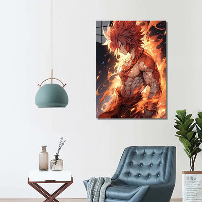 Natsu Dragneel-Artwork