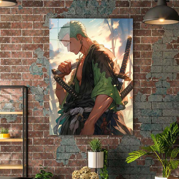 OP｜Roronoa Zoro-Artwork 