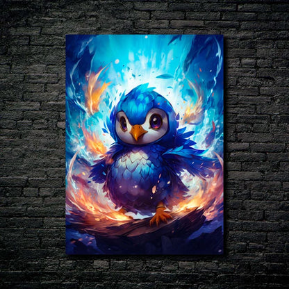 Ilustraciones de Pokémon Piplup 