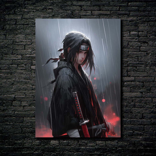 RONIN ITACHI-Artwork