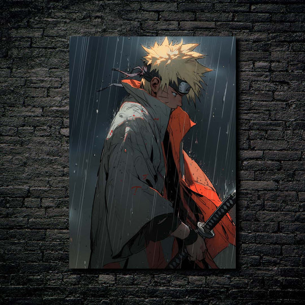 RONIN NARUTO-Artwork