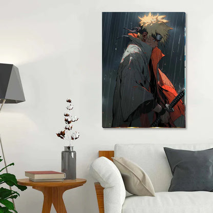 RONIN NARUTO-Artwork