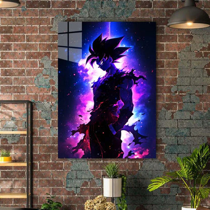 Soul Of Goku-Artwork 