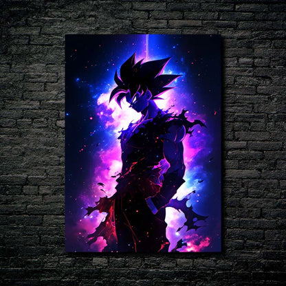 Soul Of Goku-Artwork 