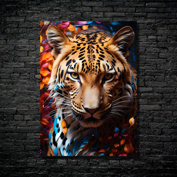 Tigre Natural-Arte 