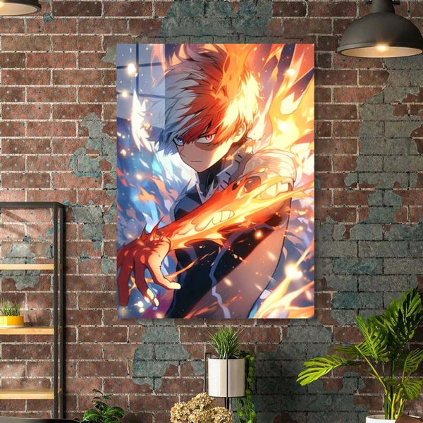 Todoroki Shouto-Artwork