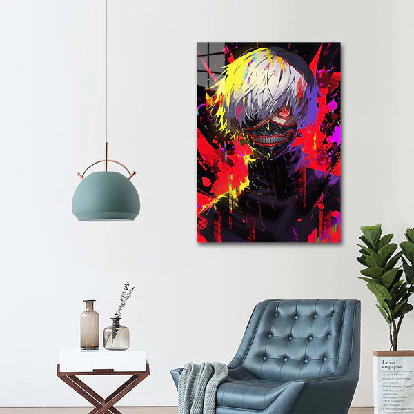 Tokyo Ghoul-Arte 