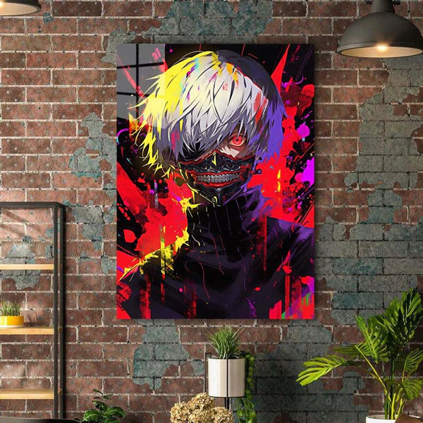 Tokyo Ghoul-Arte 